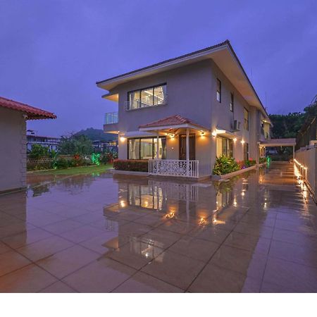 Radha Krishna 5Bhk Villa Lonavala Dış mekan fotoğraf