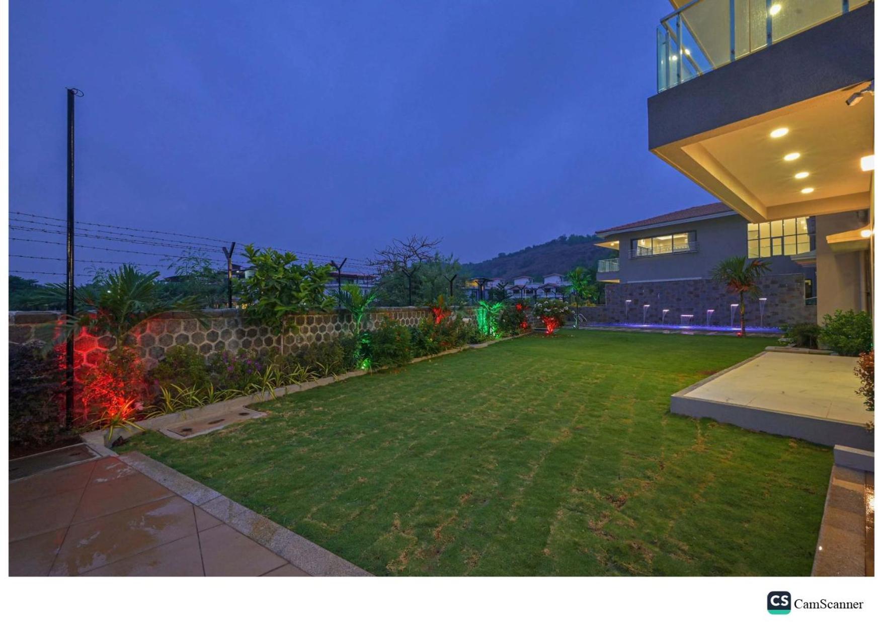 Radha Krishna 5Bhk Villa Lonavala Dış mekan fotoğraf