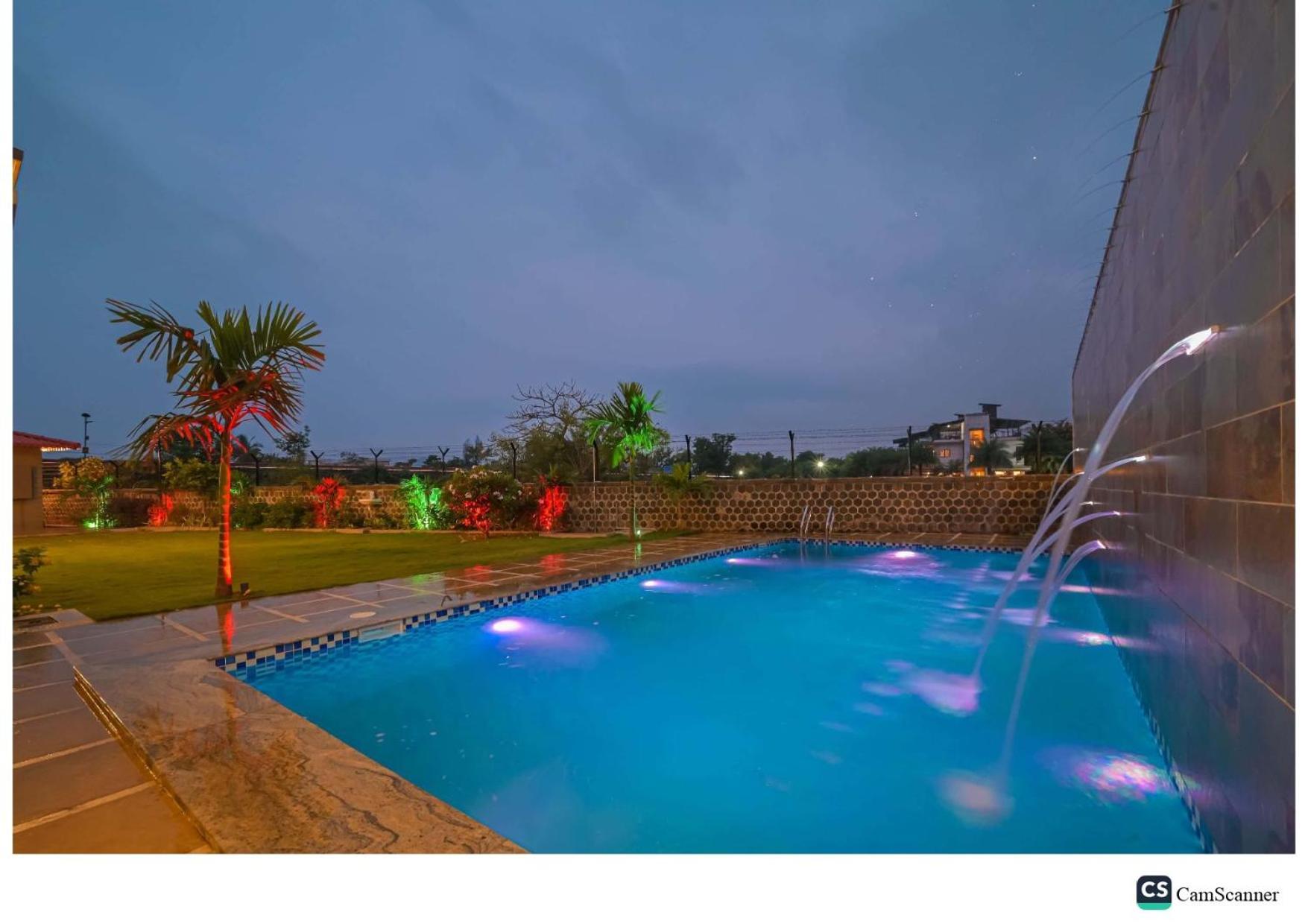 Radha Krishna 5Bhk Villa Lonavala Dış mekan fotoğraf